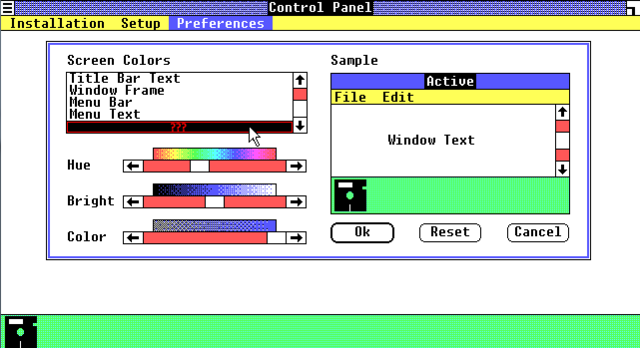 Windows 1.0 (1985)
