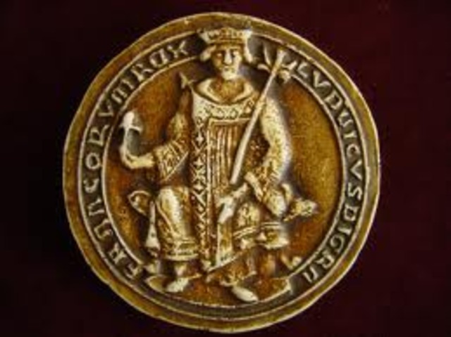 -1270 Rule of King Louis IX