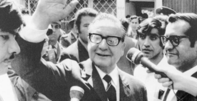 First presidential attempt