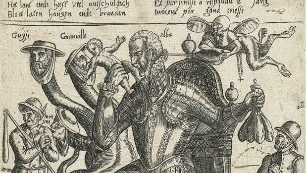 La leyenda negra (Ramiro de Maeztu) COLONIAL