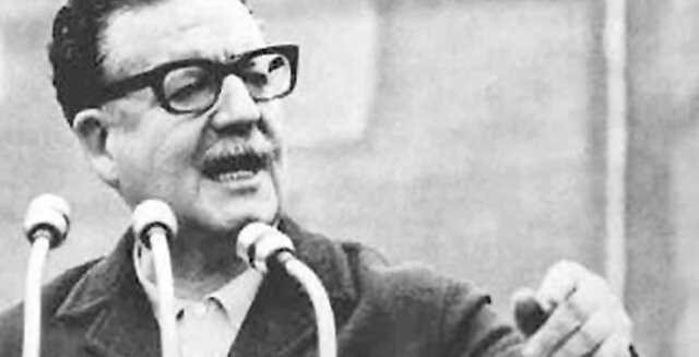 Second presidential attempt