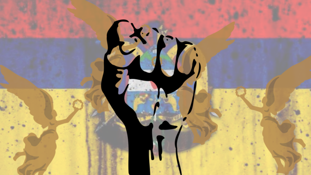 DISOLUCIÓN DE DEPARTAMENTOS EN COLOMBIA (FALSO)