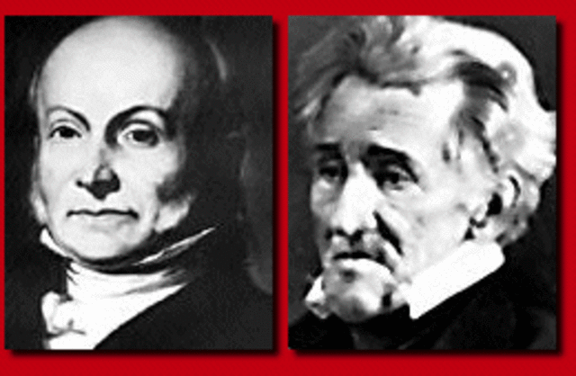 The Corrupt Bargain of 1824