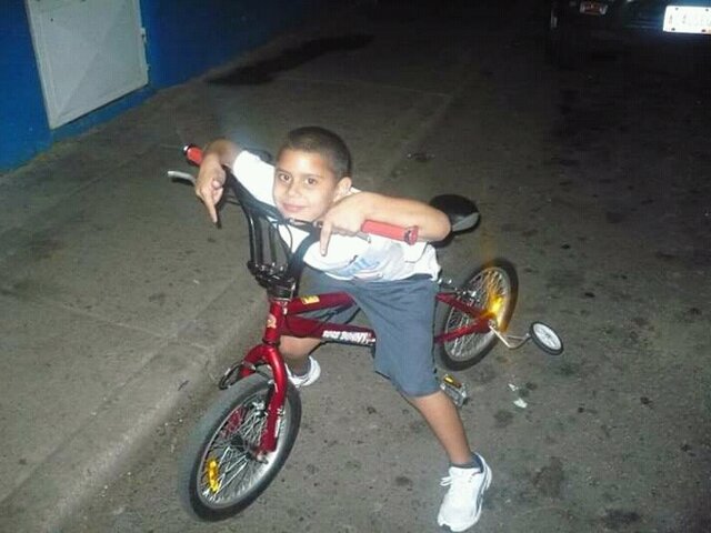 My dad was Santaclaus