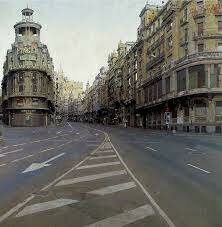 La Gran Vía madrileña