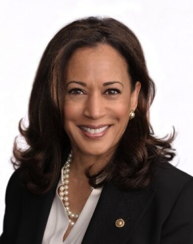 Kamala Harris Birth