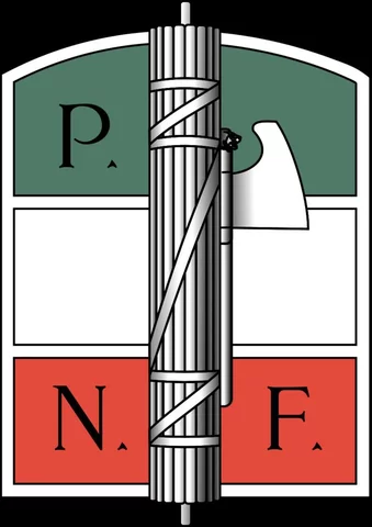 Mussolini forms the PNF (Fascist Party) and is elected its leader