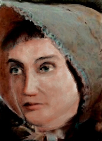 Abraham's mother, Nancy Hanks Licoln dies.