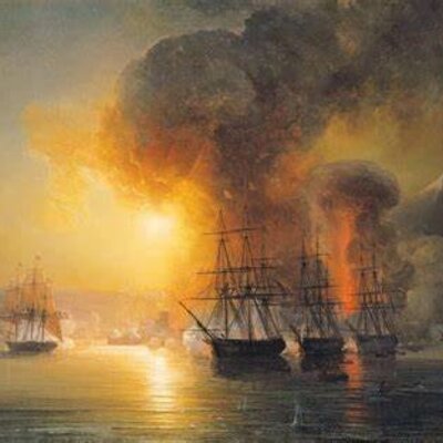 Timeline: La Guerra de los Pasteles