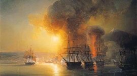 Timeline: La Guerra de los Pasteles