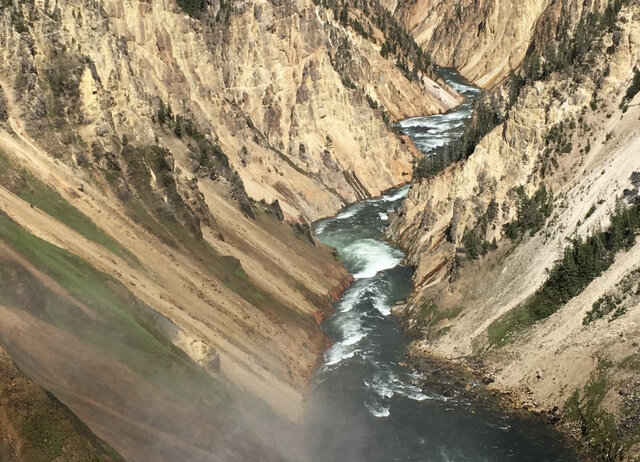 Yellowstone