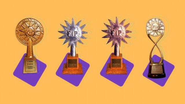 La creatividad española triunfa en los Premios FIP.