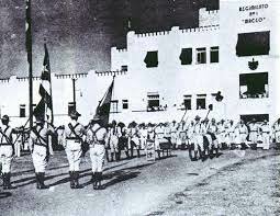 Castro's Assault on Moncada barracks