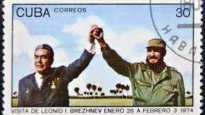 Cuba's Involvement in the Cold War
