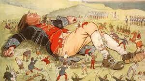 Los viajes de Gulliver (Neoclasicismo)