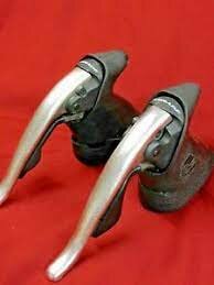 Palancas de cambio STI y ErgoPower