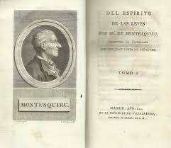 Montesquieu (neoclasicismo)