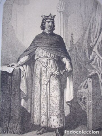 FIN DEL REINADO DE CARLOS III DE NAVARRA.