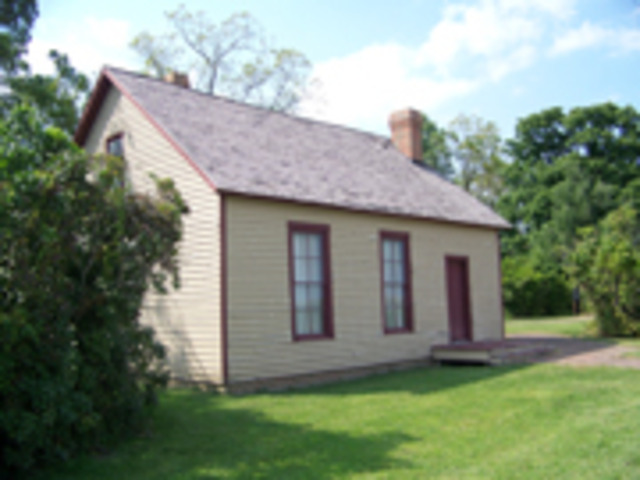 Illinois, the Lincoln's new home