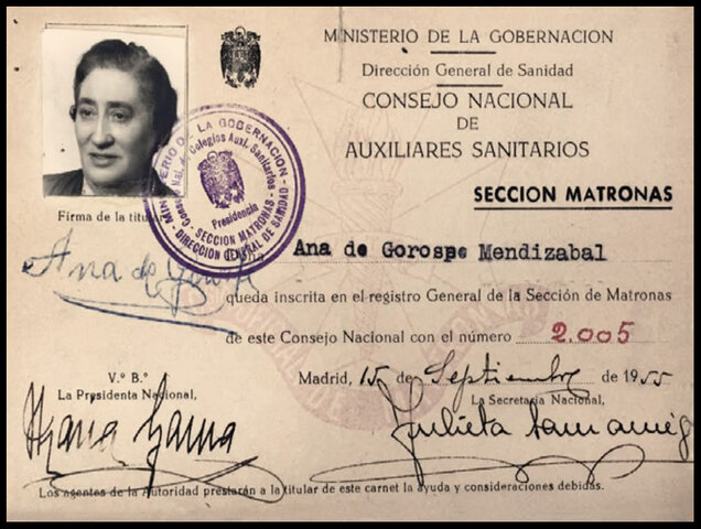 Los colegios profesionales