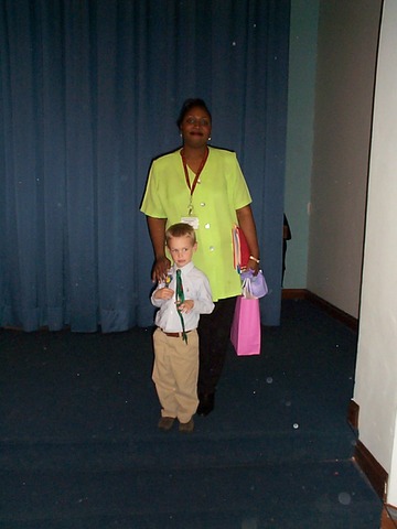 graduación de preescolar 2002