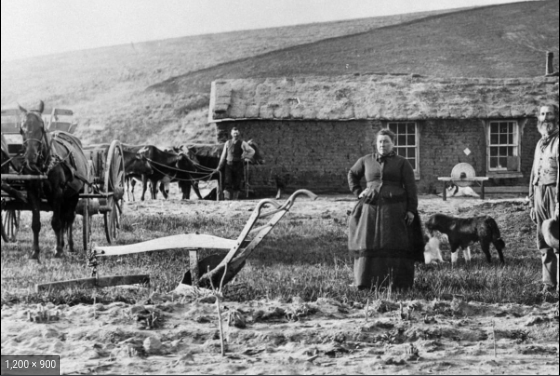 Homestead Act