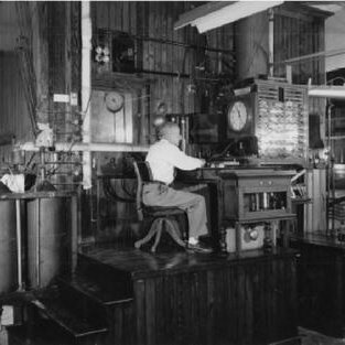 W.O. Atwaters' Metabolic Cart