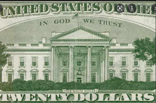 “In God We Trust”