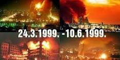 The Bombing of Yugoslavia by NATO