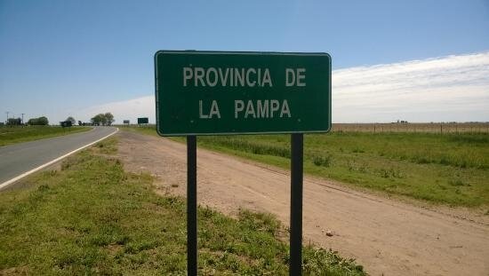 Provincia de La Pampa