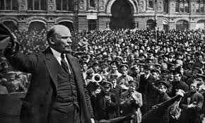 The Russian Revolution
