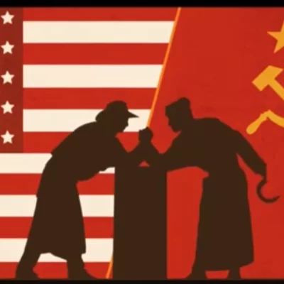 Timeline: Les principaux évênements du début de la guerre froide.