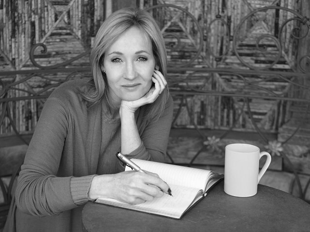 JK Rowling