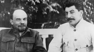 Communist Russia Under Lenin and Stalin