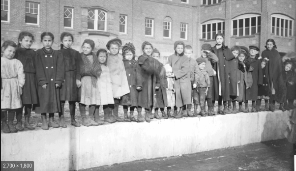 Settlement House Movement