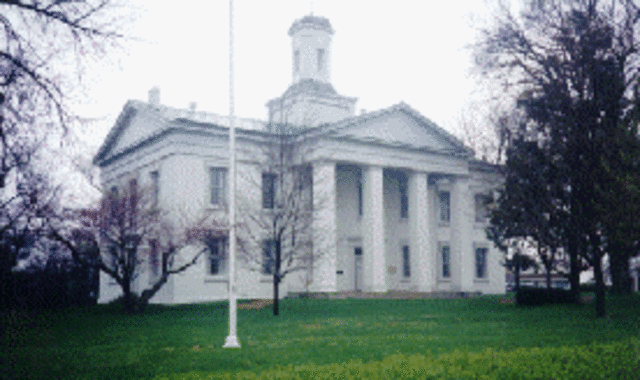 Lincoln's new standpoint.