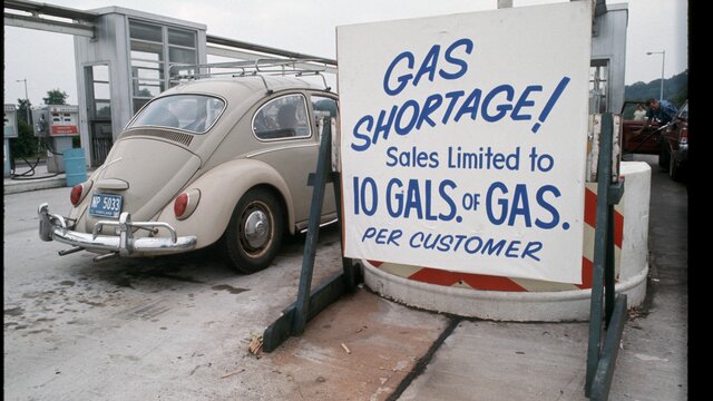 The Arab Oil Embargo