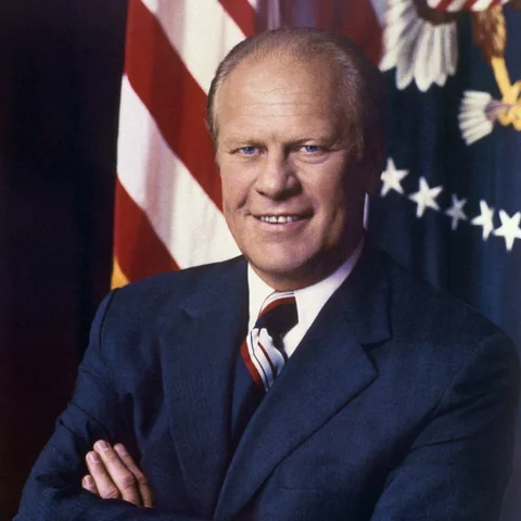 Gerald R. Ford