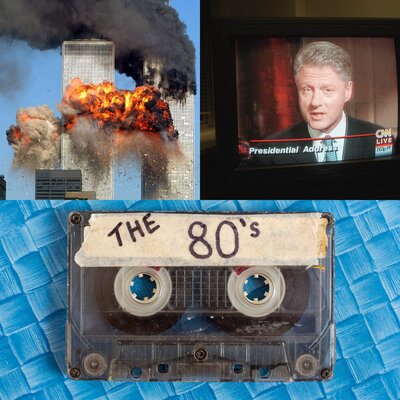 Timeline: The Eighties to the Twenty-first Century 1980-2001