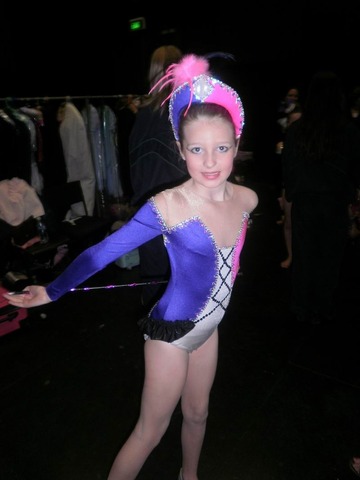 started calisthenics