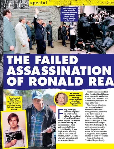 Assassination Failed