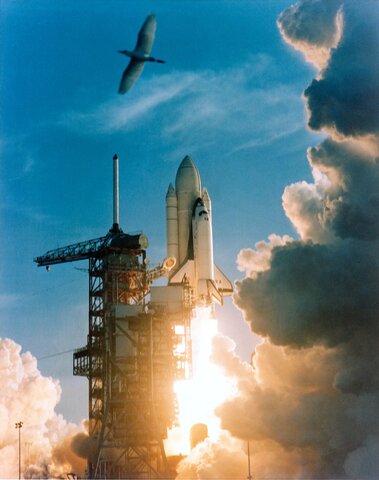 Space Shuttle Columbia