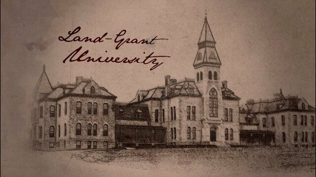 Land Grant University