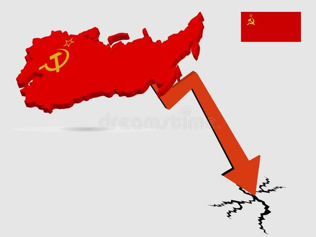 Severa crisis económica y política.