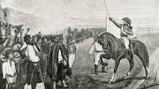 Independence from Spain