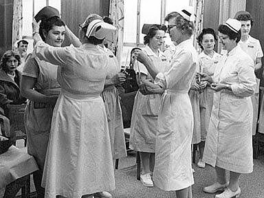 Ámbito DE ATUACIÓN DE LA ENFERMERIA