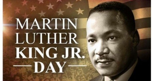Martin Luther King Day