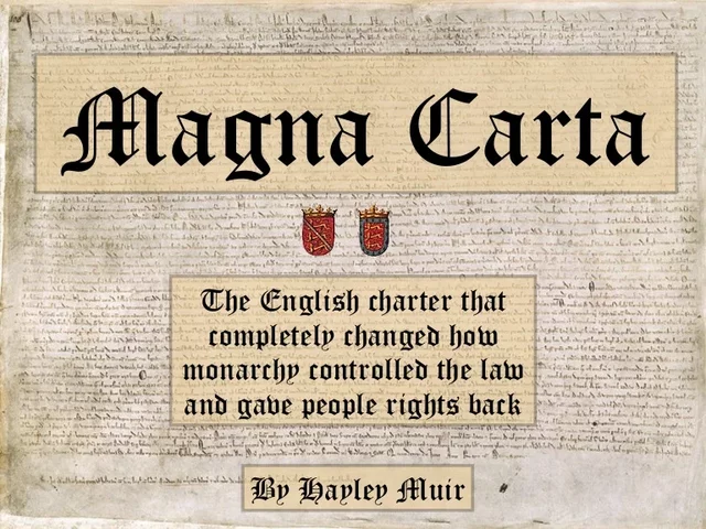 Magna carta