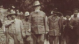 Timeline: Carranza y el Ejercito Constitucionalista