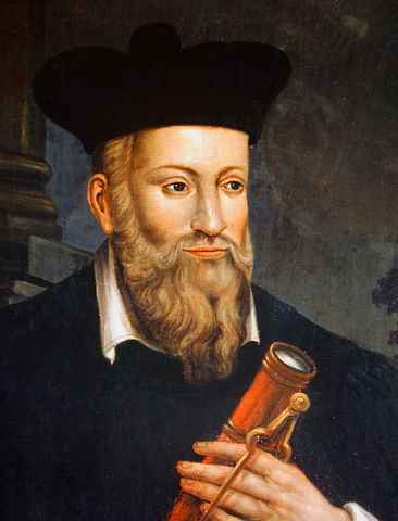 Birth of Nostradamus